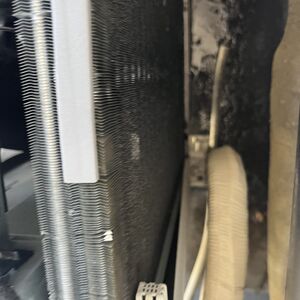 ハウスクリーニングの作業写真