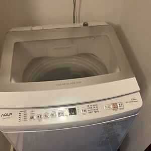 ハウスクリーニングの作業写真