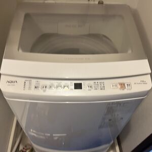 ハウスクリーニングの作業写真