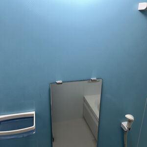 ハウスクリーニングの作業写真