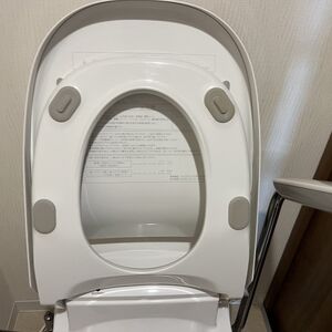 ハウスクリーニングの作業写真