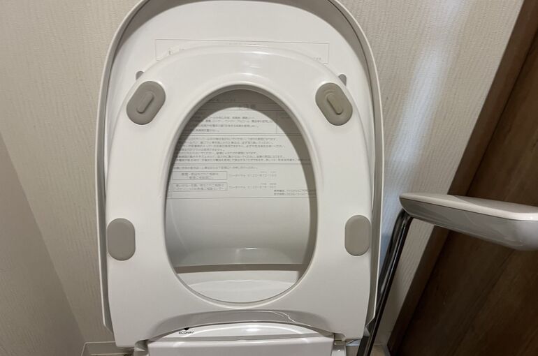 ハウスクリーニングの作業写真